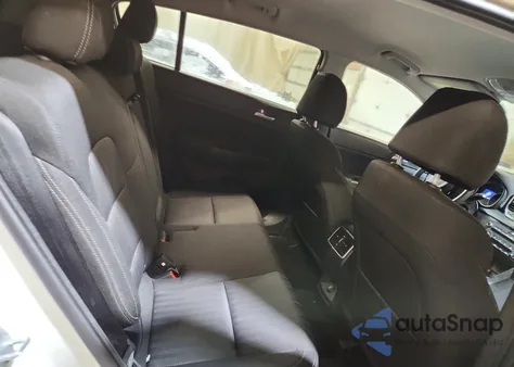 2020 Kia Sportage Lx из США, поврежденный, VIN KNDPMCAC3L7731367